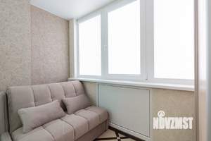 Студия квартира, на длительный срок, 27м2, 6/21 этаж