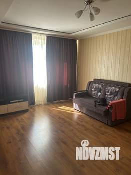 2-к квартира, на длительный срок, 56м2, 7/15 этаж