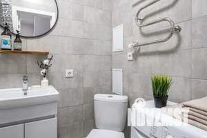 1-к квартира, посуточно, 40м2, 3/25 этаж