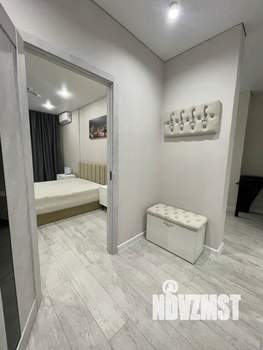 1-к квартира, на длительный срок, 42м2, 7/24 этаж