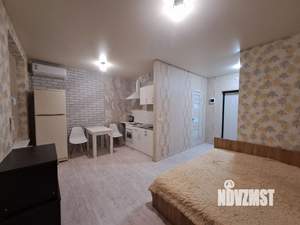 Студия квартира, на длительный срок, 30м2, 4/25 этаж