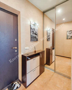 1-к квартира, на длительный срок, 41м2, 18/24 этаж