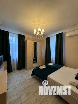 2-к квартира, посуточно, 50м2, 2/5 этаж