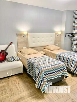 2-к квартира, посуточно, 52м2, 3/25 этаж