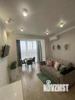 1-к квартира, на длительный срок, 40м2, 14/26 этаж