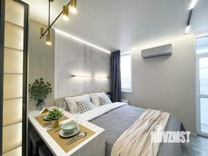 Студия квартира, посуточно, 25м2, 11/26 этаж