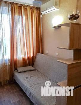 1-к квартира, посуточно, 38м2, 4/6 этаж