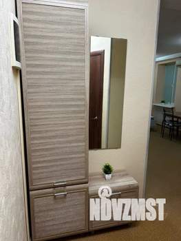 1-к квартира, посуточно, 39м2, 1/2 этаж