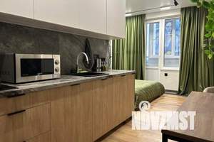 1-к квартира, посуточно, 27м2, 4/10 этаж