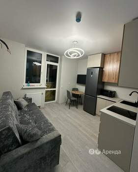 Студия квартира, на длительный срок, 20м2, 20/25 этаж