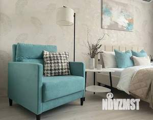 1-к квартира, посуточно, 33м2, 8/25 этаж