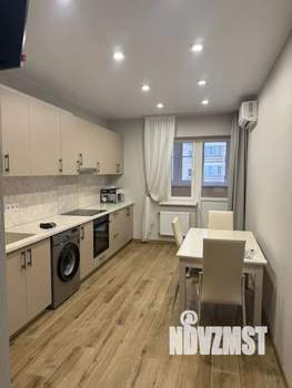 1-к квартира, на длительный срок, 40м2, 9/25 этаж