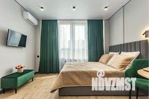 1-к квартира, посуточно, 26м2, 8/25 этаж