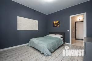 1-к квартира, посуточно, 47м2, 23/26 этаж