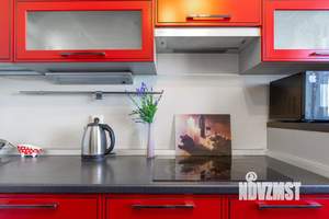 1-к квартира, посуточно, 48м2, 1/1 этаж