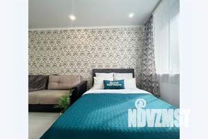 1-к квартира, посуточно, 42м2, 25/25 этаж