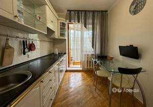 1-к квартира, на длительный срок, 39м2, 3/10 этаж