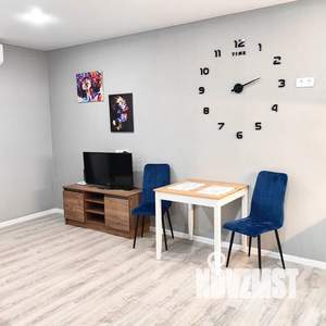 Студия квартира, посуточно, 38м2, 12/20 этаж