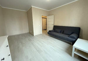 1-к квартира, на длительный срок, 39м2, 7/19 этаж