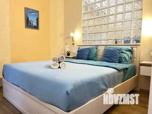 1-к квартира, посуточно, 43м2, 3/15 этаж
