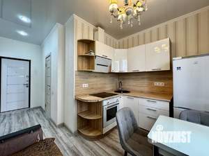 1-к квартира, на длительный срок, 38м2, 8/18 этаж
