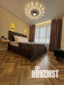 2-к квартира, посуточно, 40м2, 6/24 этаж