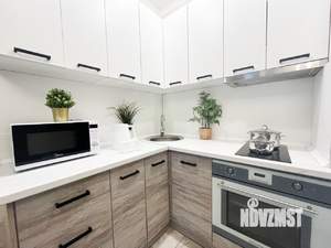 1-к квартира, на длительный срок, 41м2, 16/25 этаж