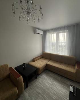 1-к квартира, на длительный срок, 45м2, 14/25 этаж