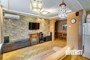 3-к квартира, посуточно, 69м2, 3/9 этаж