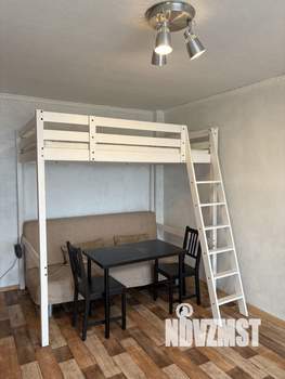 1-к квартира, на длительный срок, 31м2, 9/10 этаж