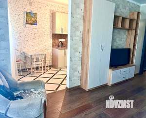 1-к квартира, на длительный срок, 40м2, 4/11 этаж