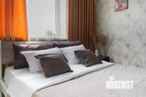 1-к квартира, посуточно, 36м2, 8/23 этаж