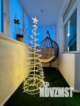 2-к квартира, посуточно, 40м2, 5/20 этаж