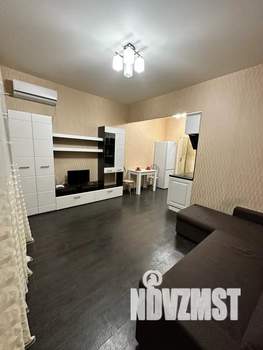 Студия квартира, посуточно, 27м2, 9/17 этаж