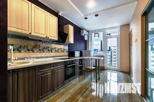 1-к квартира, посуточно, 48м2, 1/1 этаж