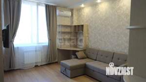 1-к квартира, на длительный срок, 40м2, 9/18 этаж