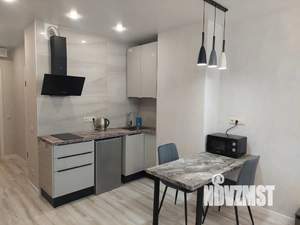 Студия квартира, посуточно, 30м2, 18/25 этаж