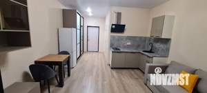 Студия квартира, на длительный срок, 29м2, 22/25 этаж