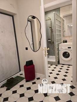 1-к квартира, посуточно, 34м2, 1/1 этаж