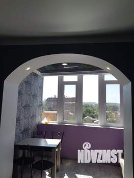 1-к квартира, на длительный срок, 42м2, 7/24 этаж