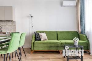 1-к квартира, посуточно, 48м2, 8/20 этаж