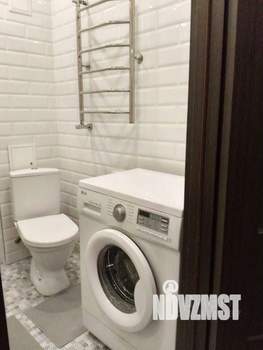 Студия квартира, на длительный срок, 28м2, 17/23 этаж