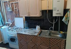 1-к квартира, на длительный срок, 31м2, 1/3 этаж