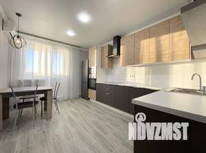 1-к квартира, на длительный срок, 45м2, 12/25 этаж