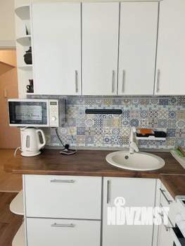 1-к квартира, на длительный срок, 35м2, 12/21 этаж