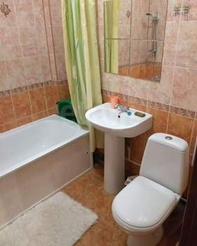 1-к квартира, на длительный срок, 35м2, 2/25 этаж