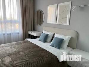 1-к квартира, посуточно, 60м2, 1/1 этаж