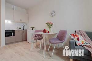 Студия квартира, посуточно, 28м2, 18/25 этаж