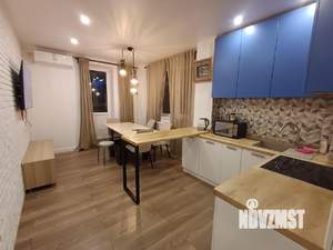 2-к квартира, посуточно, 72м2, 11/22 этаж