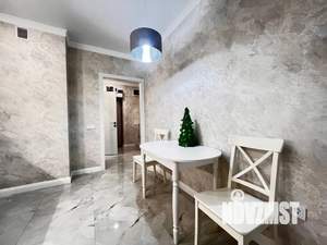 1-к квартира, посуточно, 41м2, 12/25 этаж